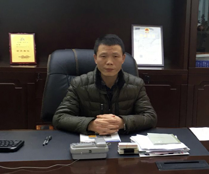 东莞市杉达金属制品有限公司总经理 骆文峰