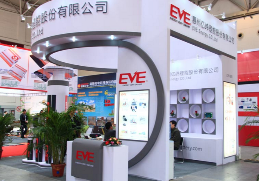 亿纬锂能：战略布局锂电池 磷酸铁锂与三元材料路线并行