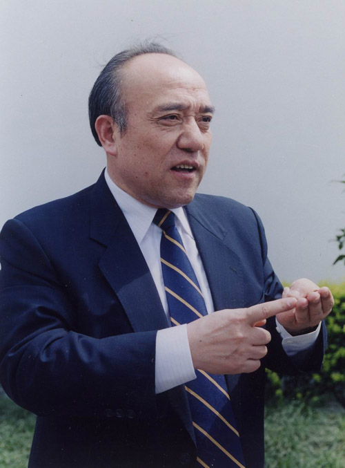 万向集团 鲁冠球