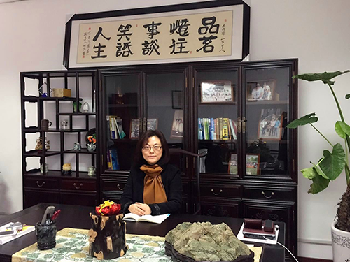 苏州宝优际王勤：祝愿所有锂电池企业在猴年里生意兴隆