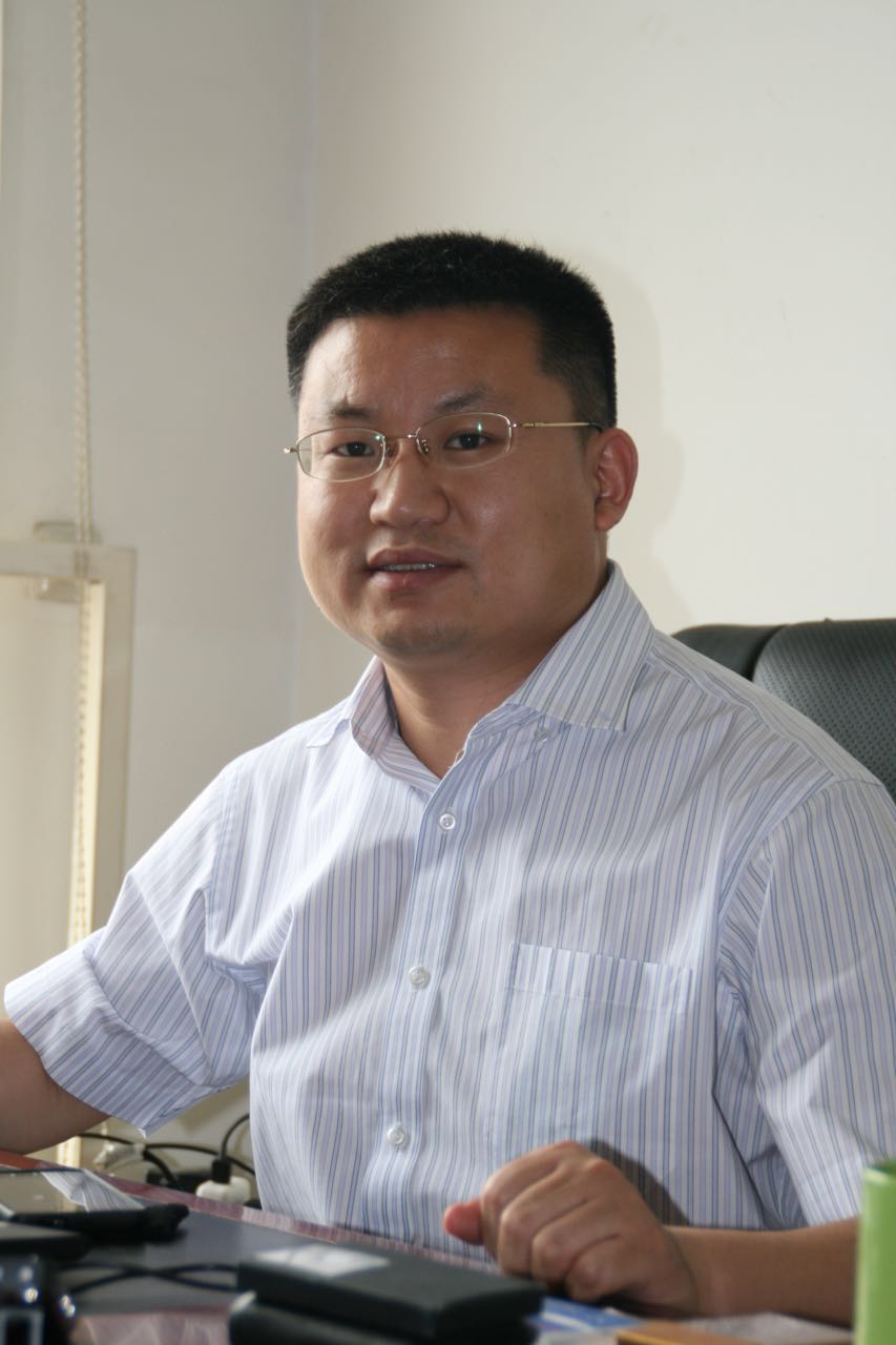 航禹太阳能科技有限公司董事长 丁文磊