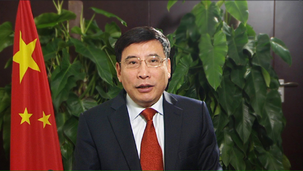 工信部部长苗圩新春致辞