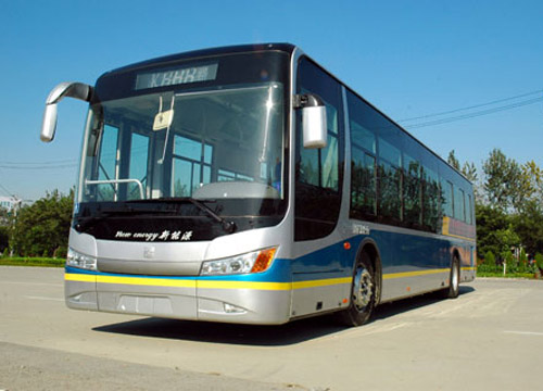 2016年河北省将推广35000辆新能源标准车