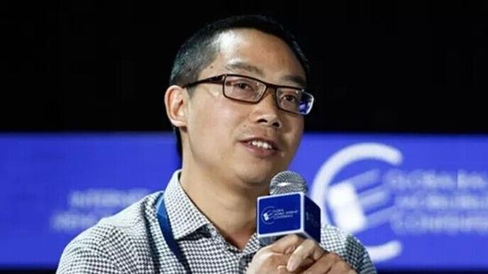 阿里巴巴集团副总裁邱昌恒