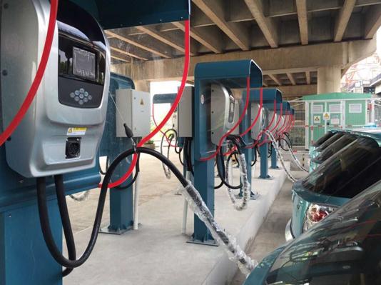 券商：看好新能源汽车与智能汽车 7股寻机上涨