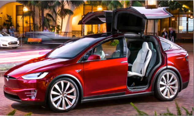 特斯拉公布2015第四季度全球财报 全年营收同比猛增47%