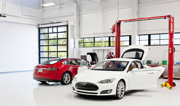 特斯拉公布2015第四季度全球财报 全年营收同比猛增47%