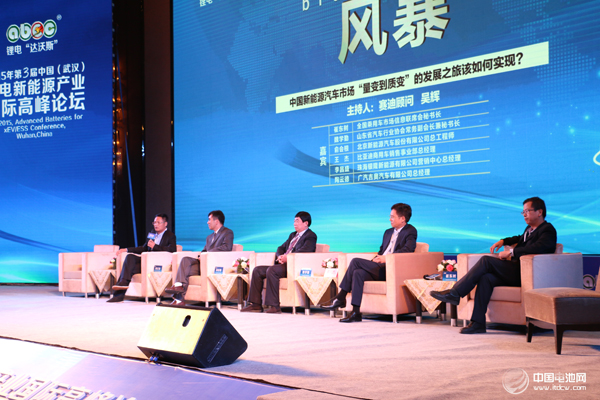 锂电“达沃斯”论坛