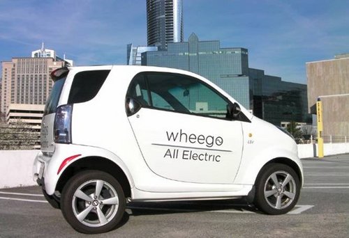 美国电动汽车行业发展