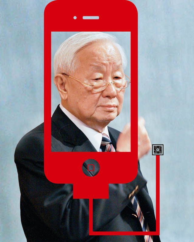 台积电战胜电子巨头三星 张忠谋握住iPhone的心脏