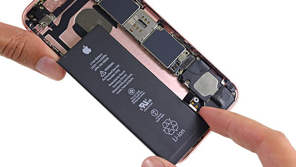 改机服务让苹果iPhone 6s电池容量从此激增4倍 改机服务让苹果iPhone 6s电池容量从此激增4倍