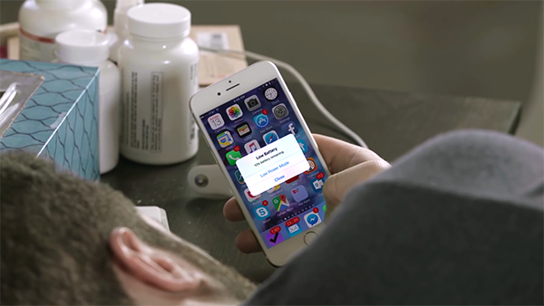 改机服务让苹果iPhone 6s电池容量从此激增4倍 改机服务让苹果iPhone 6s电池容量从此激增4倍