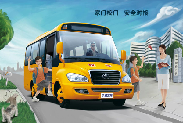 河北将“校车”纳入新能源汽车推广范畴 值得商榷