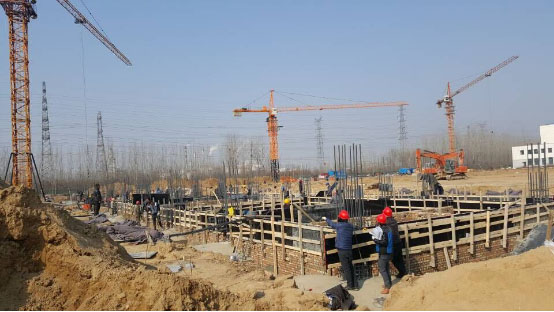 玉皇集团年产5亿瓦时石墨烯锂电池生产线项目年内投产