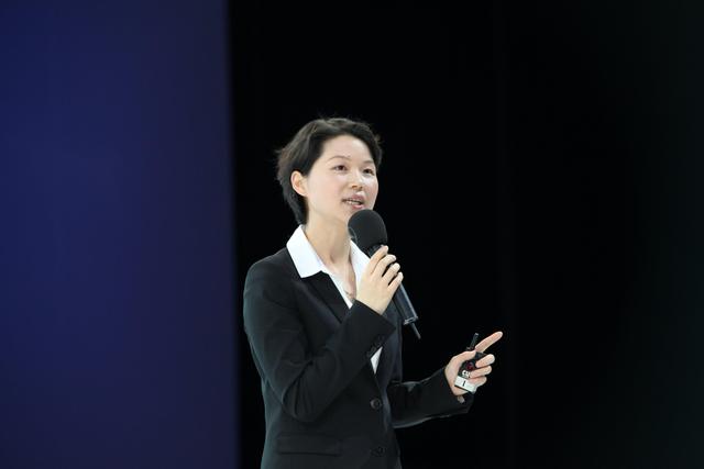 万帮集团总裁邵丹薇