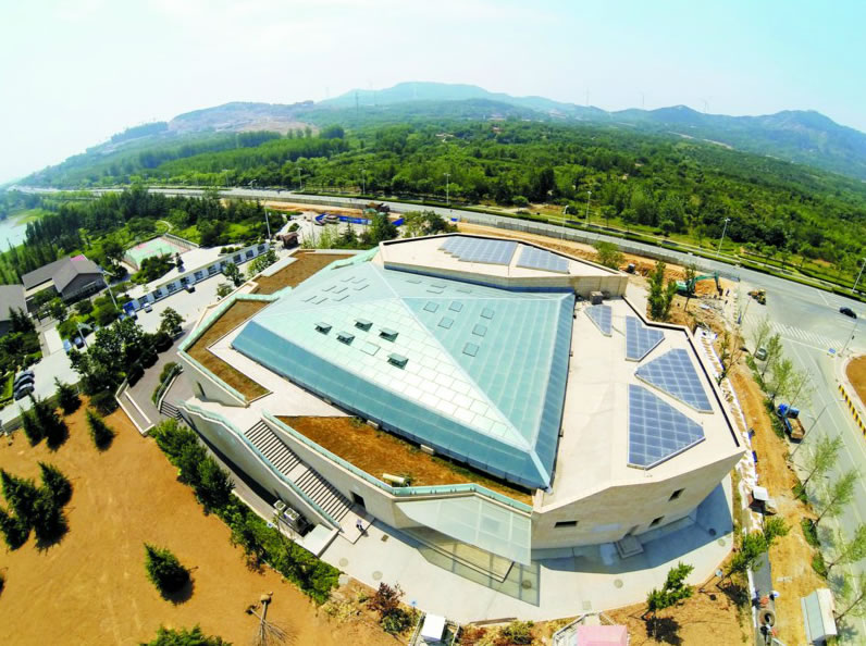 青岛中德生态园