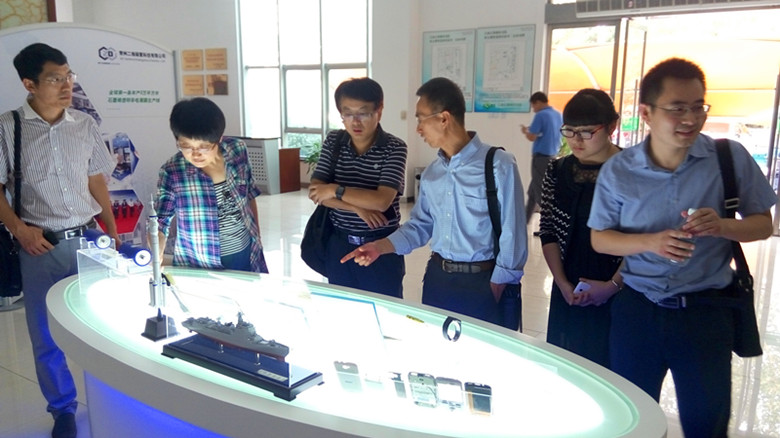 2015年江苏常州石墨烯产业规模超12亿