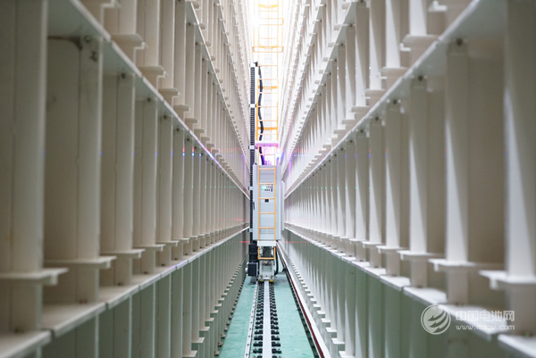 无锡中鼎物流设备有限公司