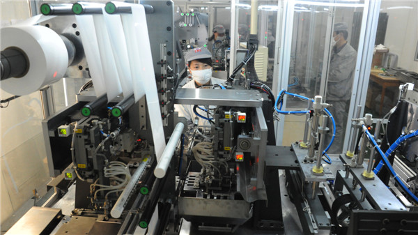 春兰新能源两项动力电池产品获江苏省高新技术产品认定