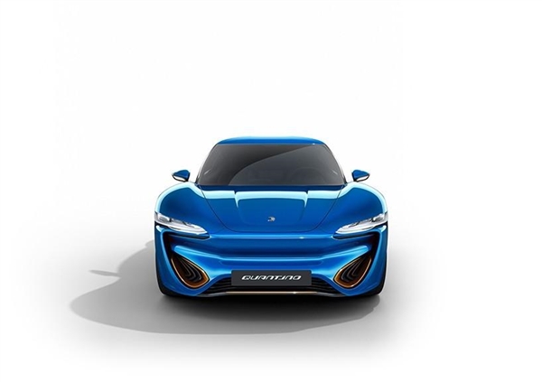 全球首款低电压汽车公布！液态电池续航逆天