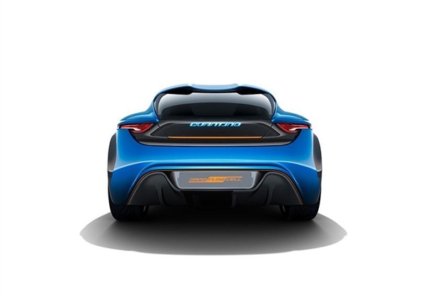 全球首款低电压汽车公布！液态电池续航逆天