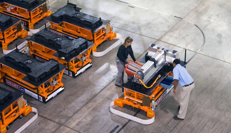 为什么LG、松下和三星都在中国建起了锂电池工厂？