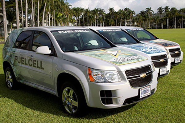 通用燃料电池计划