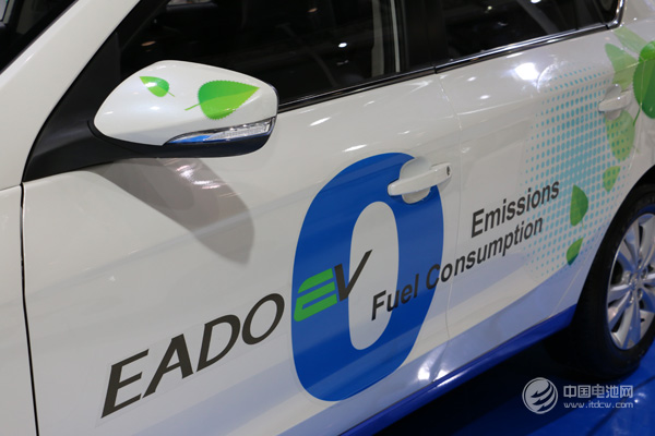 押注超800亿 车企新能源马拉松鸣枪开跑