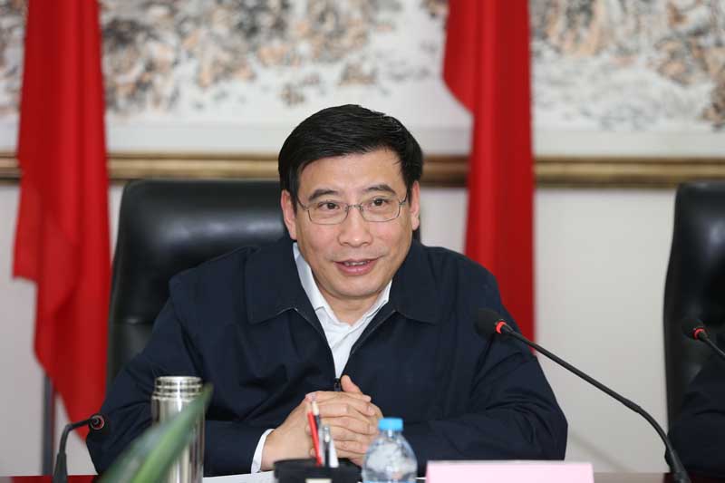 工信部部长苗圩