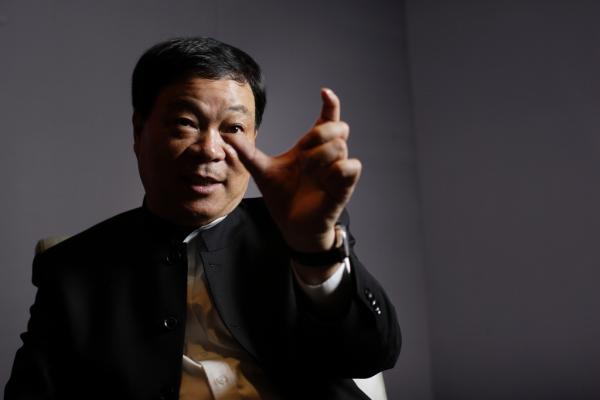 杉杉控股郑永刚