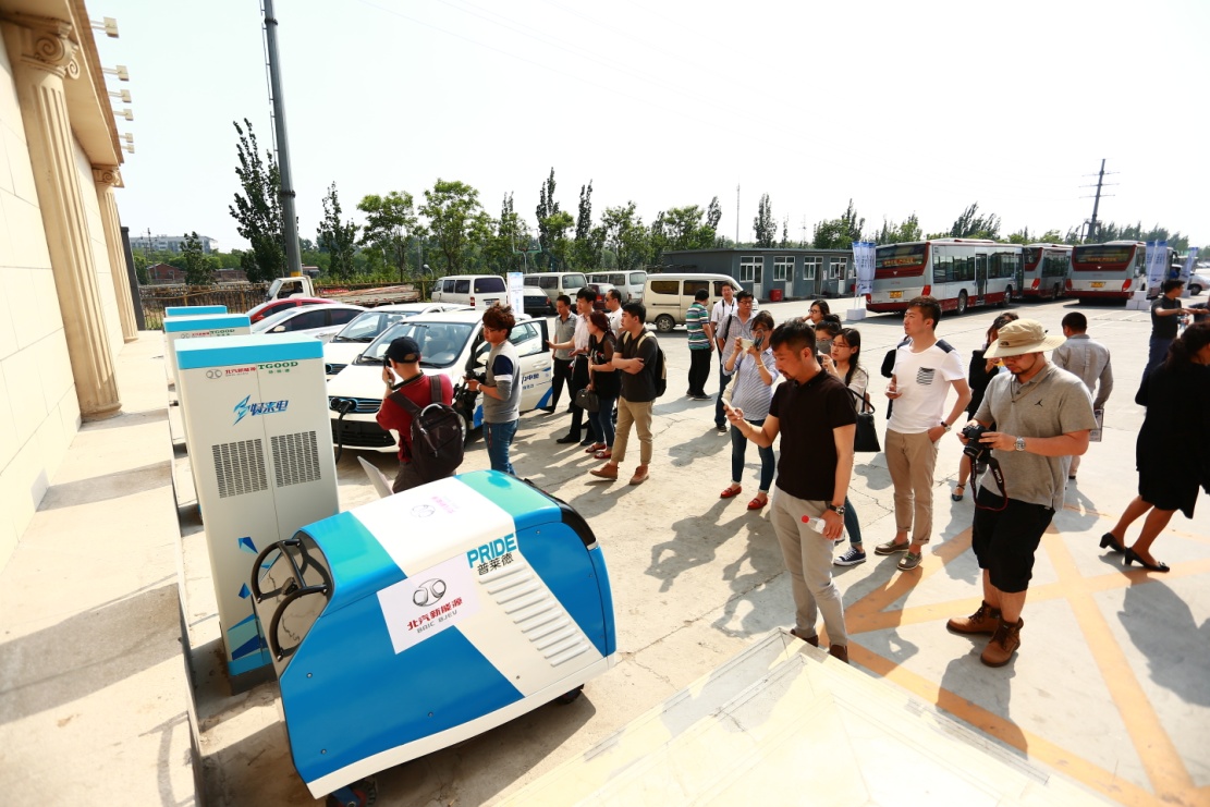 充电桩行业大爆发 盈利模式不明地方补贴难领