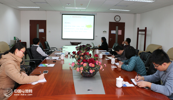 于清教一行在中国科学院调研拜访  搭建产学研共享协作平台