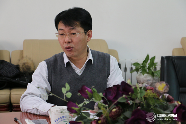 于清教一行在中国科学院调研拜访  搭建产学研共享协作平台