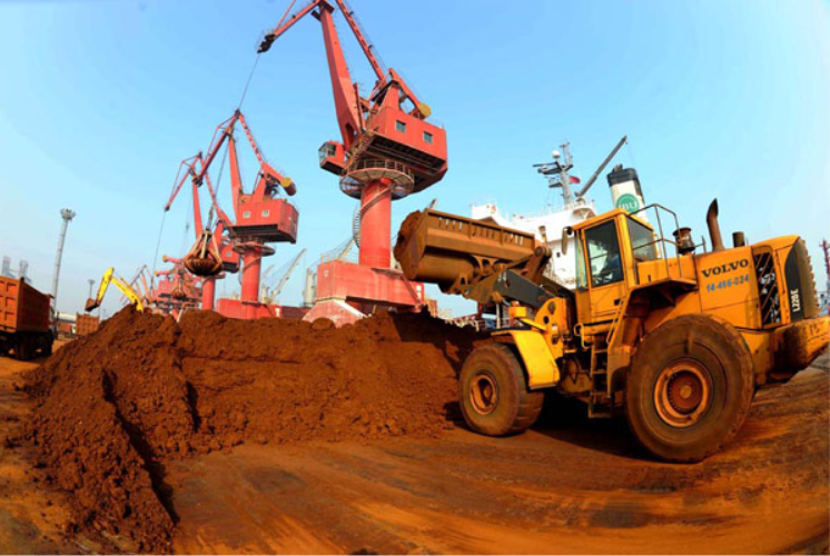 中国稀土之乡包头市谋“转型” 抵御市场寒冬