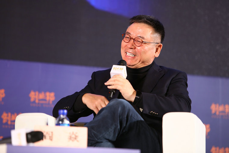 赛富亚洲投资基金合伙人“风投教父”阎焱