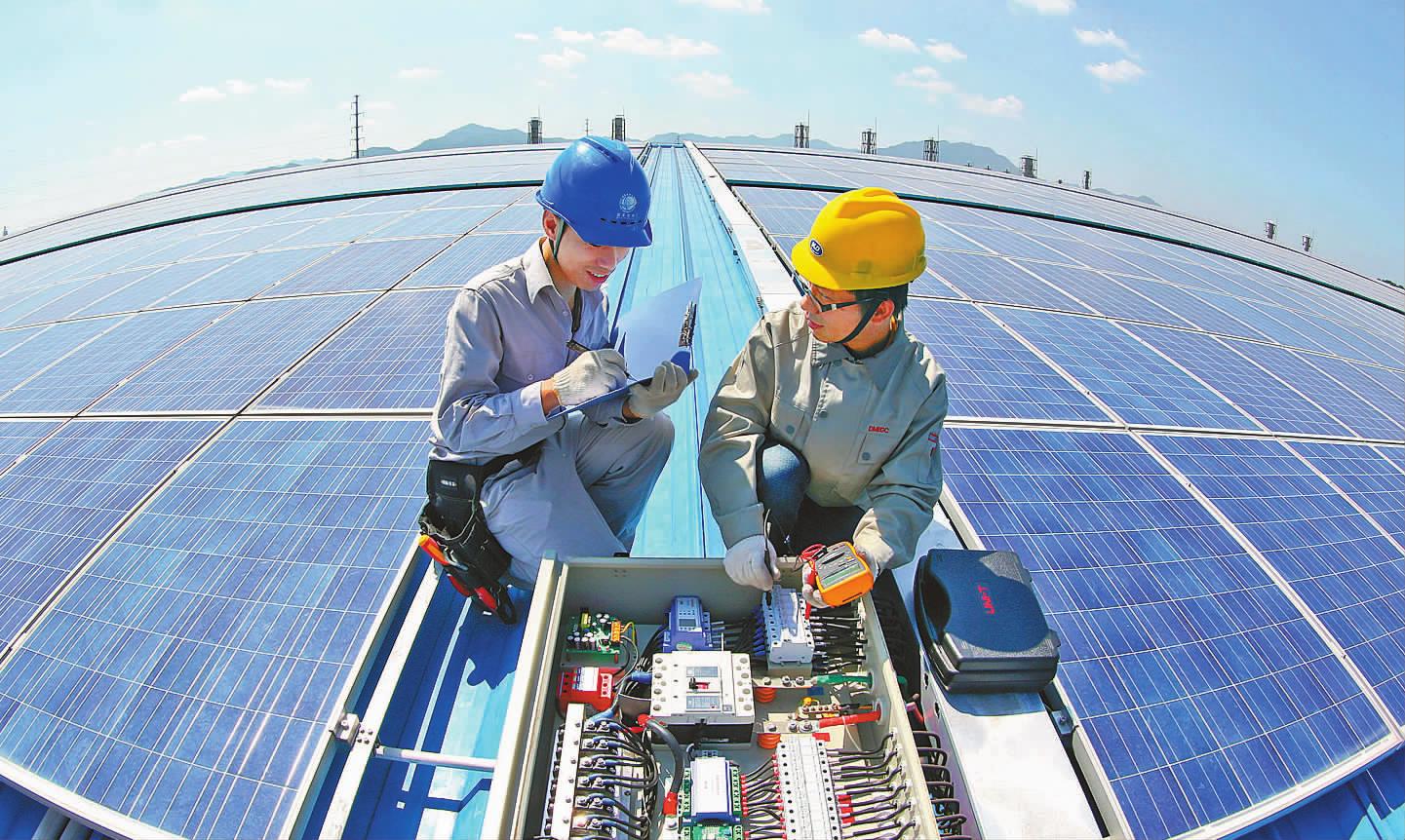 强势回暖！2015年我国光伏发电新增装机量1513万千瓦