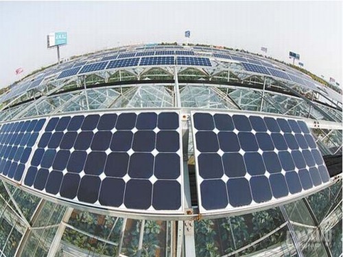 光伏需要的是锦上添花 而不是喧宾夺主