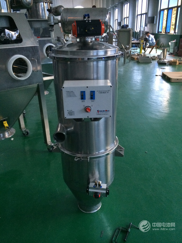 真空输送设备
