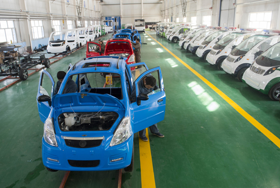 乌鲁木齐市新能源车充电网