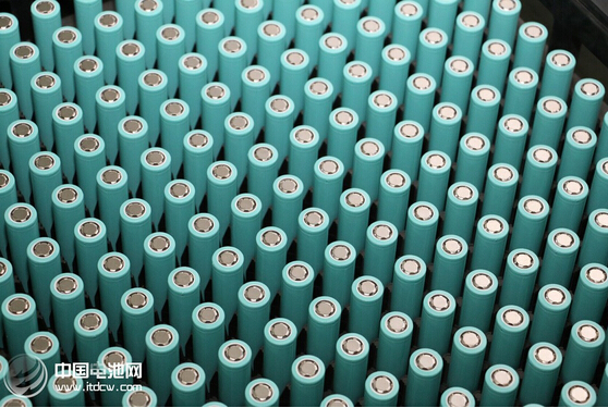 18650动力锂电池