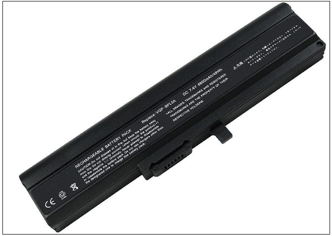 索尼召回部分进口笔记本电池组 存过热烧坏隐患