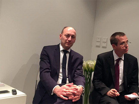 奥迪研发总监Stefan Knirsch