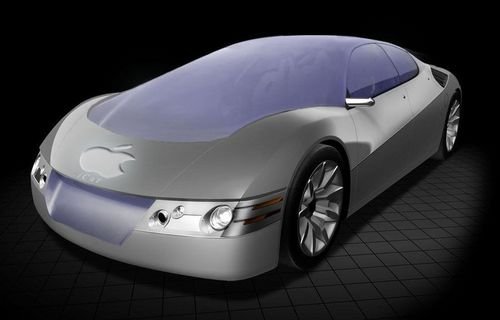 库克：电动汽车是苹果给用户准备的圣诞礼物