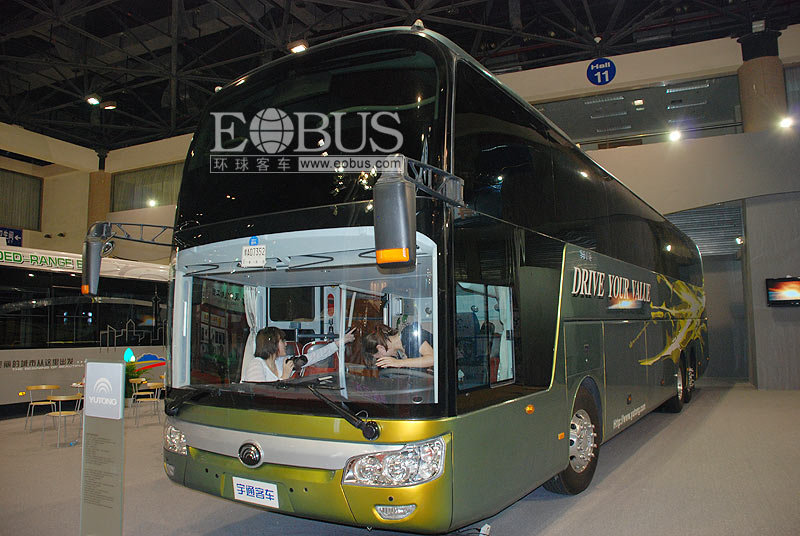 宇通客车2月销售汽车1578辆  同比大降49.4%