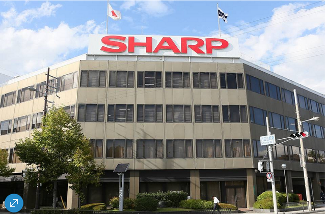 传富士康最快下周签收购夏普协议 注资额不变