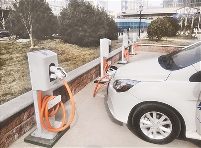 众筹建桩花开河北  能否化解“里程焦虑” ？