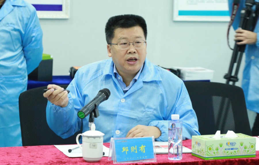 妙盛动力科技创始人邱则有