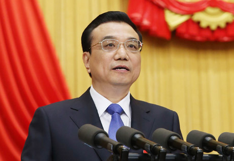 国务院总理李克强