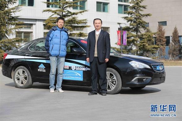 再成两会焦点  无人驾驶技术离我们有多远？