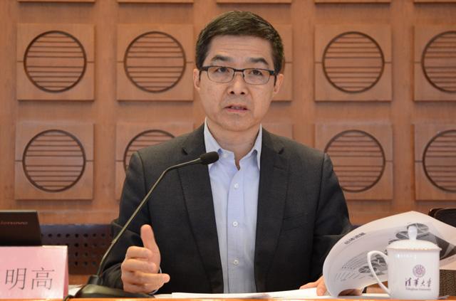 欧阳明高：新能源汽车最大的“风口”在中国